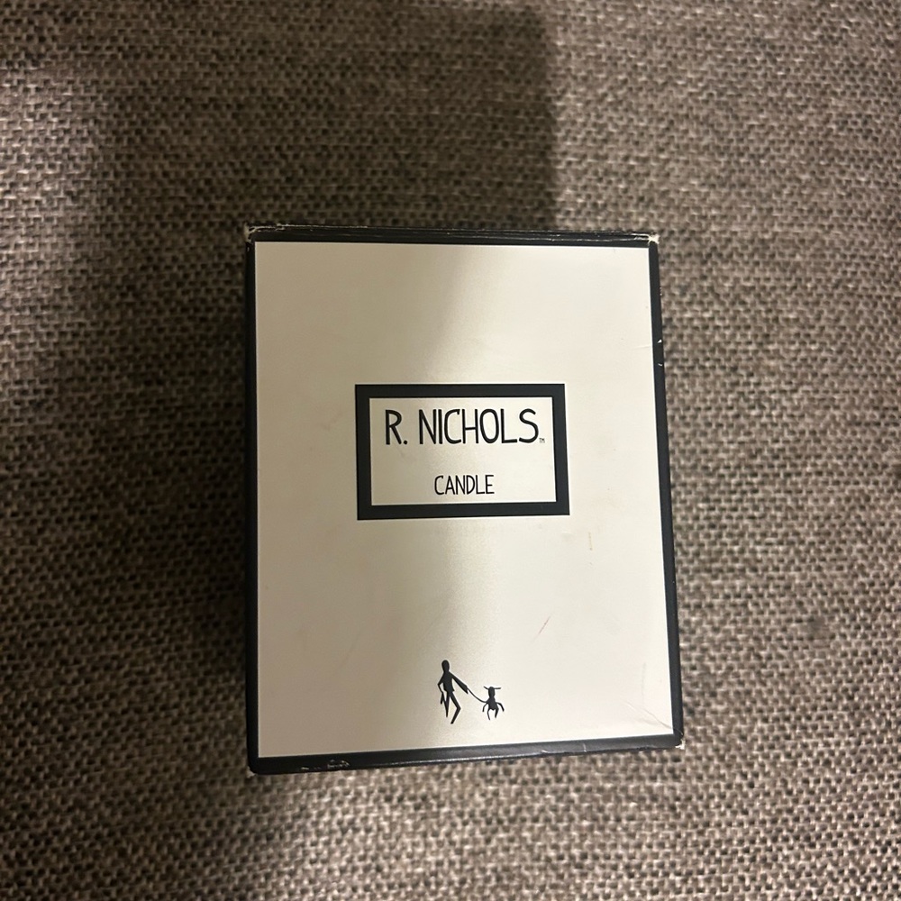 COPY - R nichols candle grow
